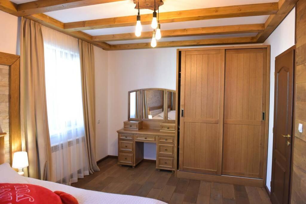 Luksozen, Svetel Apartament V Bansko, Blizo Do Liftアパートメント エクステリア 写真